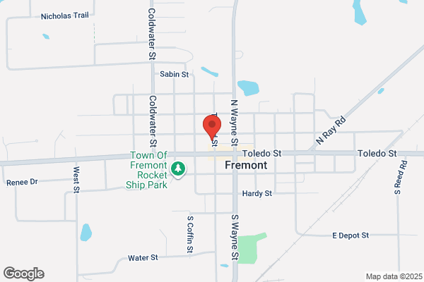 Fremont United Methodist Church