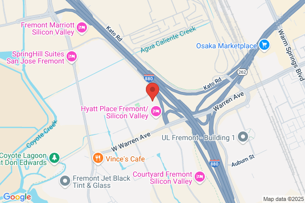 Hampton Inn Fremont