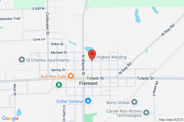 Higbee Welding Inc