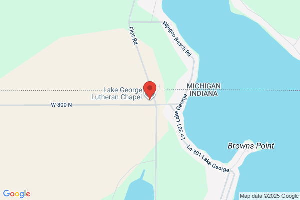 Lake George Lutheran Chapel