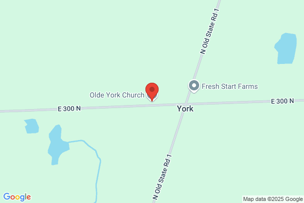 Olde York Church the