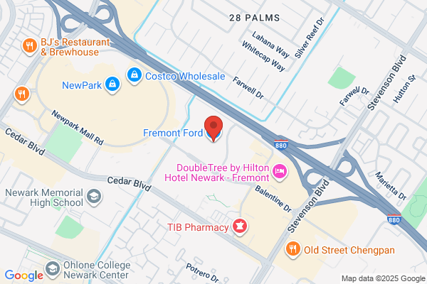 Fremont Ford & Mercury