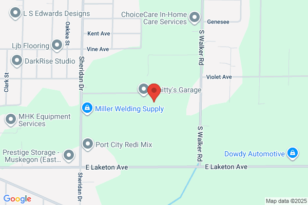 Gene's Excavating Inc