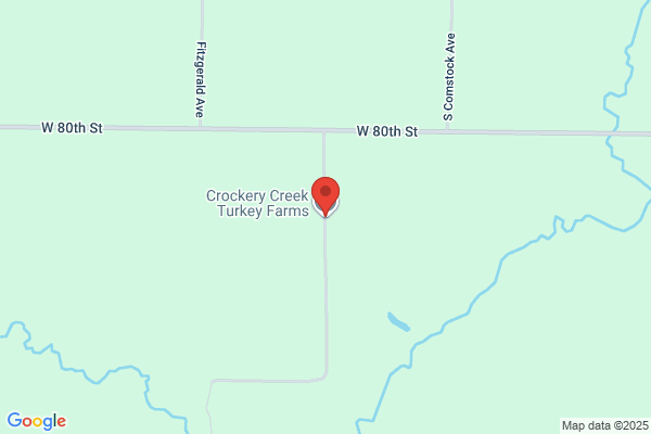 Crockery Creek Turkey Farms