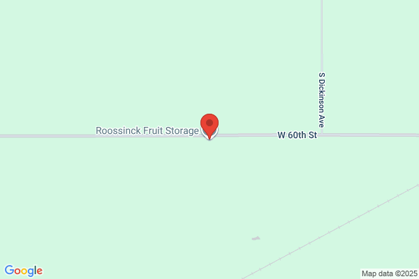Roossinck Fruit Storage Inc
