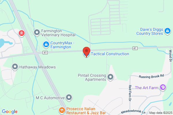 Tactical Building & Home Improvement Inc
