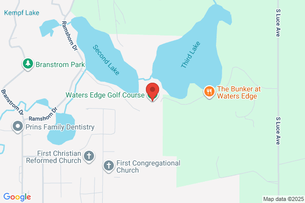 Waters Edge Golf Course