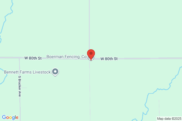 Boerman Fencing co