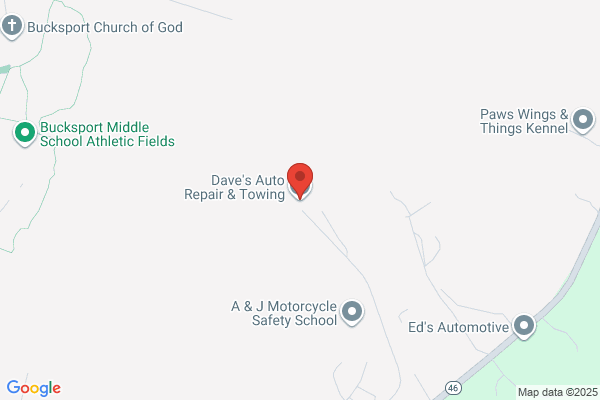 Daves Towing & Auto Service