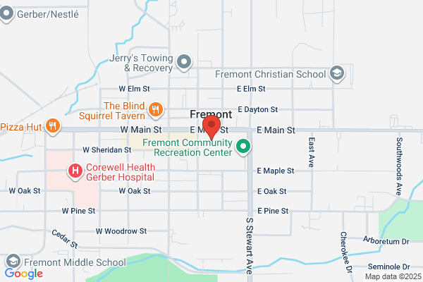 Fremont Area District Library