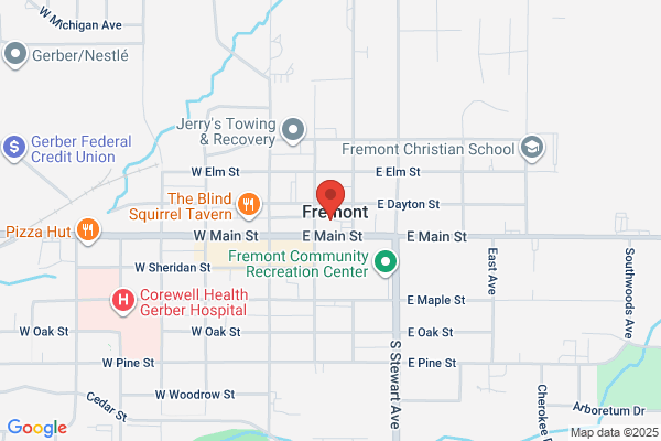 Fremont City of, City Hall