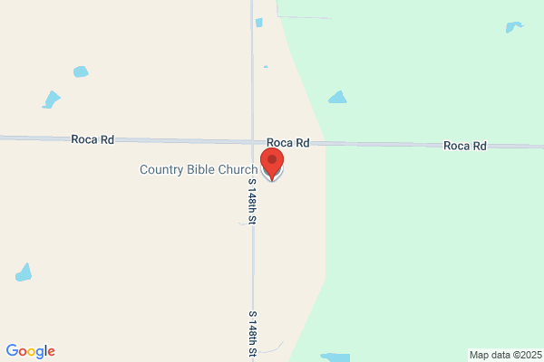 Country Bible Church