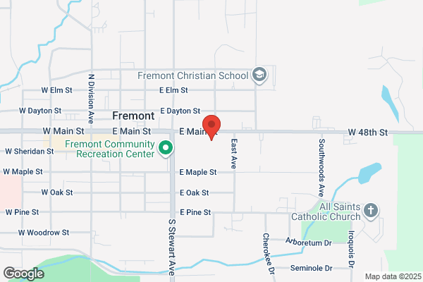 First Reformed Church
