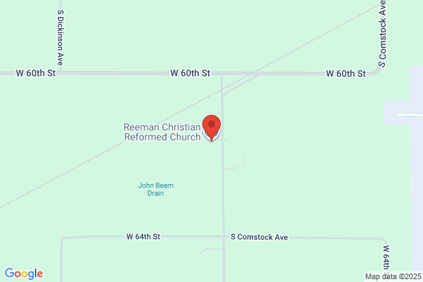Reeman Christian Reformed Church