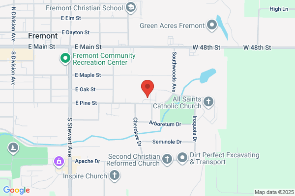 Trinity Christian Reformed Church