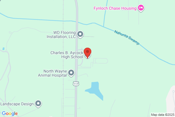 Aycock Charles B High School