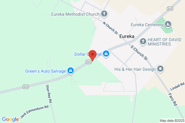 Eureka Mini Mart