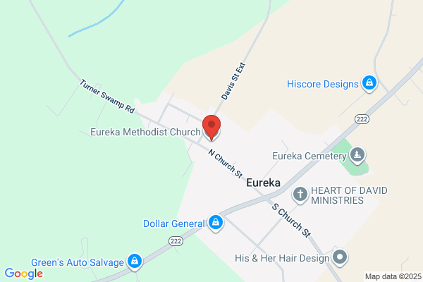 Eureka United Methodist Church