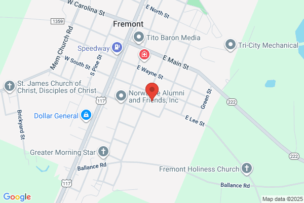 Fremont Rest Center
