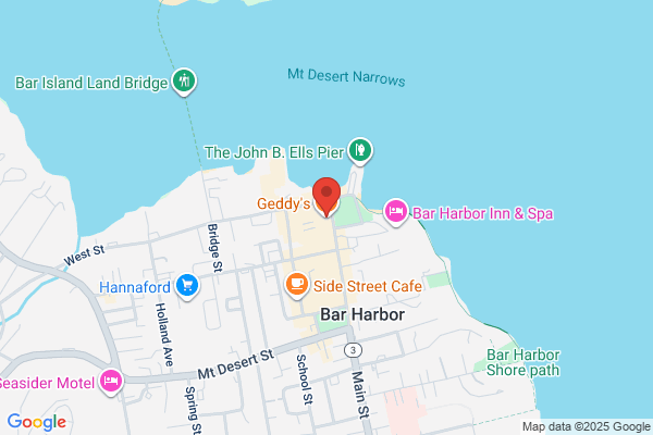 Geddy's Cafe