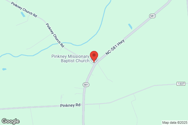 Pinkney Baptist Church