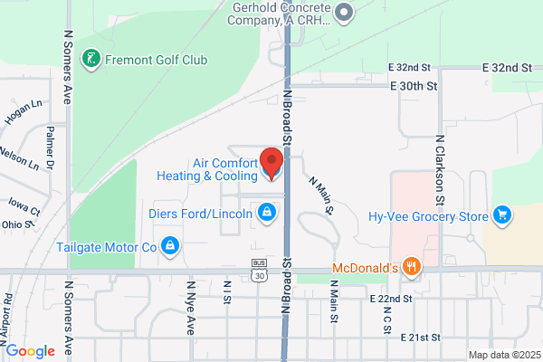 Air Comfort Heating & Cooling