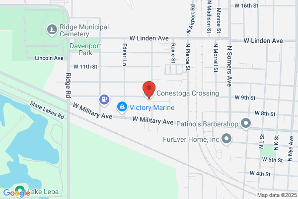 Conestoga Crossing