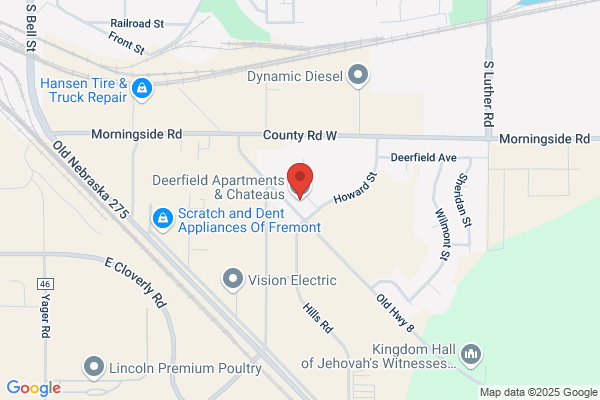 Deerfield Apartments & Chateaus