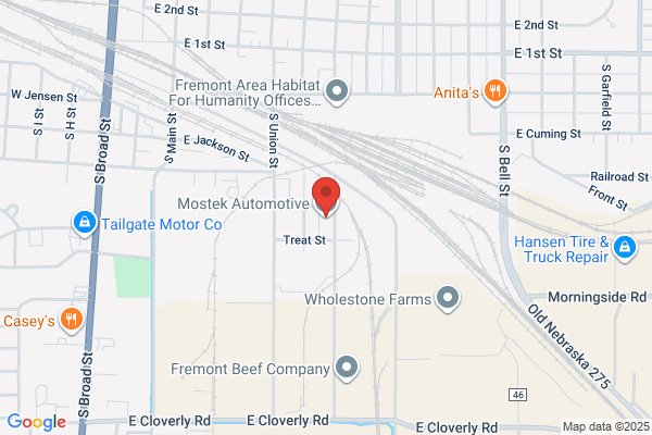 Mostek Automotive LLC