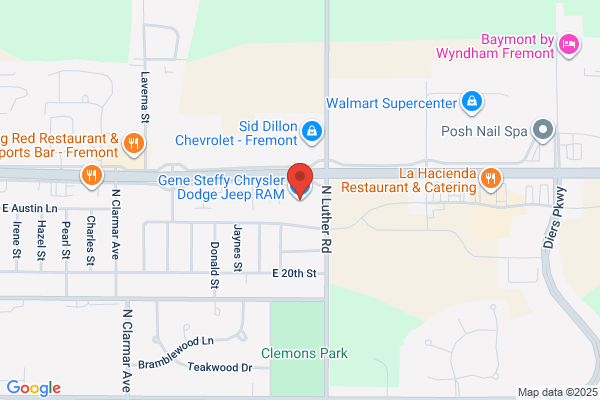 Gene Steffy Chrysler Dodge Jeep RAM