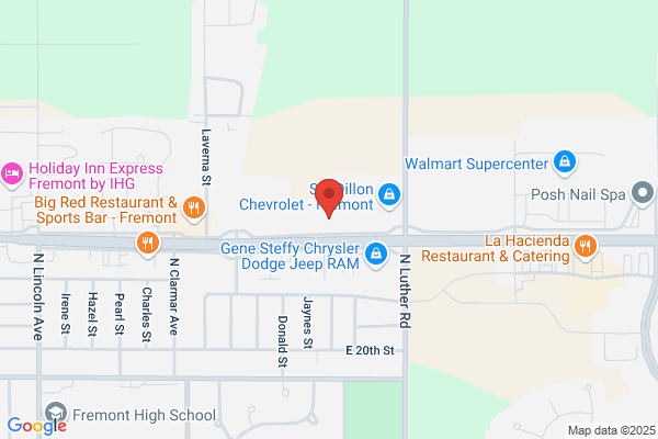 Sid Dillon Buick GMC Cadillac - Fremont