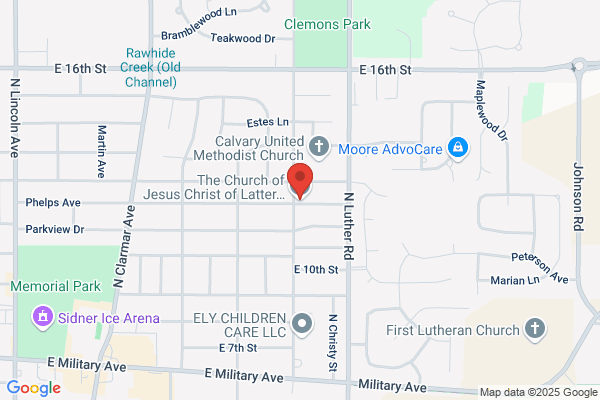 The Church of Jesus Christ of Latter-day Saints