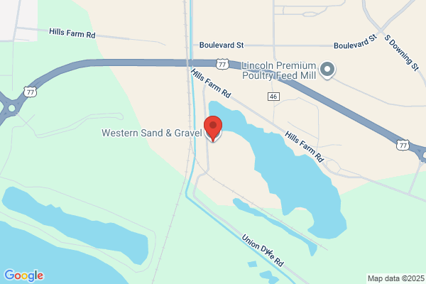 Western Sand & Gravel Co
