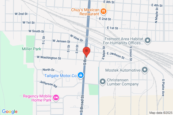 Broad Street Amoco