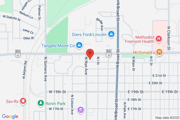 Nye Avenue Dental