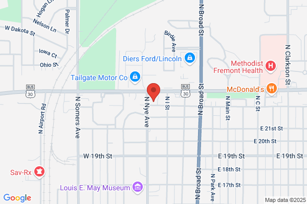 Nye Avenue Dental
