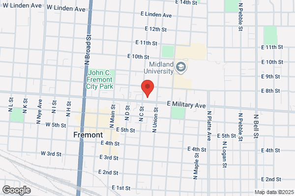 Fremont City of, Administrator
