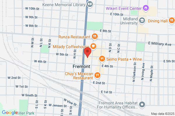 Hillis Robert M Attorney