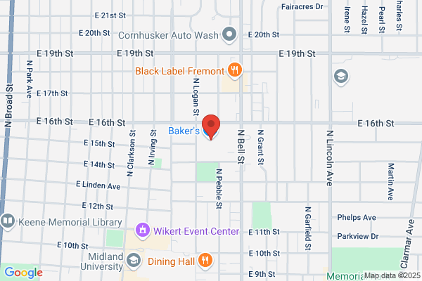 Baker's Pharmacy