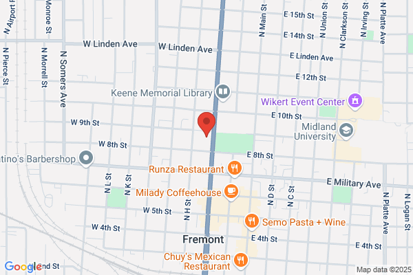 Metropolitan Community College Fremont Area Center
