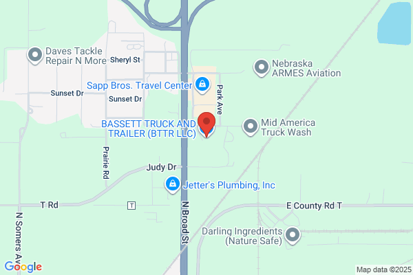 Bassett Truck & Trailer Repair