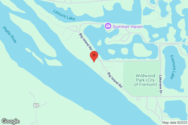 Fremont Airboat Club Inc