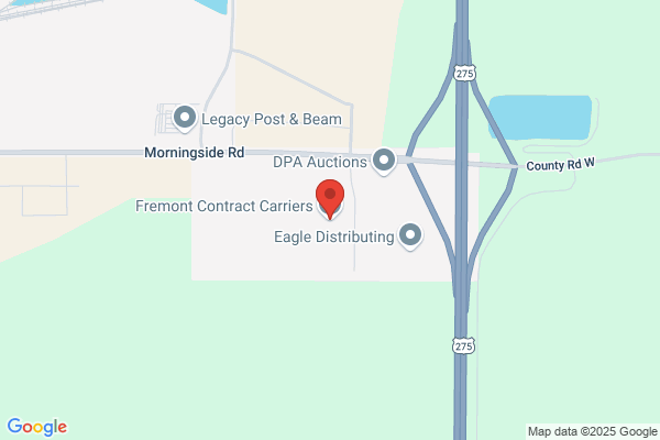Fremont Contract Carriers Inc
