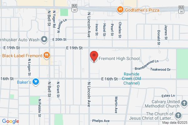 Fremont Senior High School