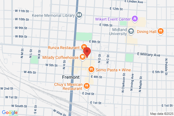 Fremont and Dodge County Convention & Visitors Bureau