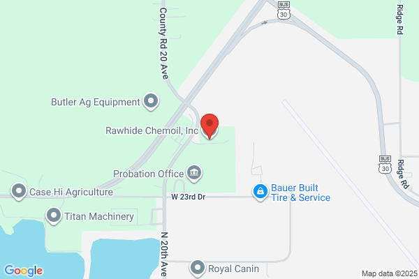 Rawhide Chemoil Inc