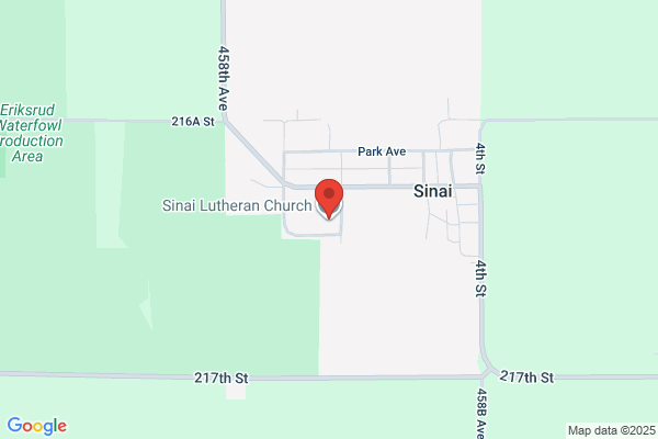 Sinai Lutheran Church (Elca)