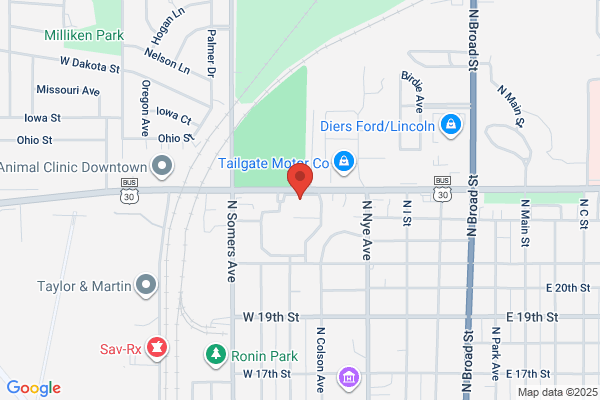 Nye Square
