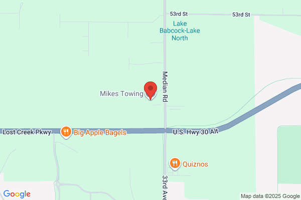 Mike's Towing Inc