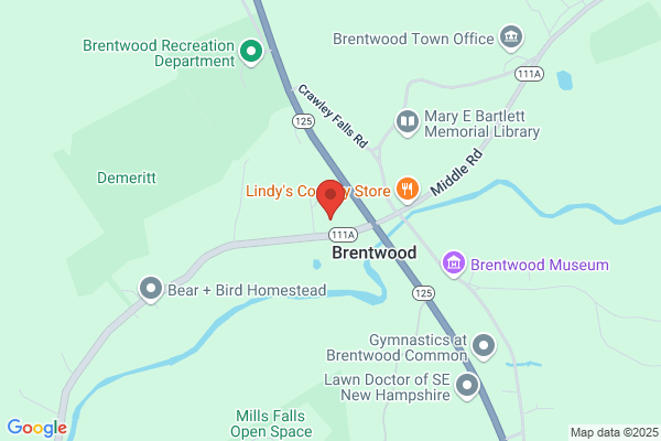 Brentwood Firehouse Hall